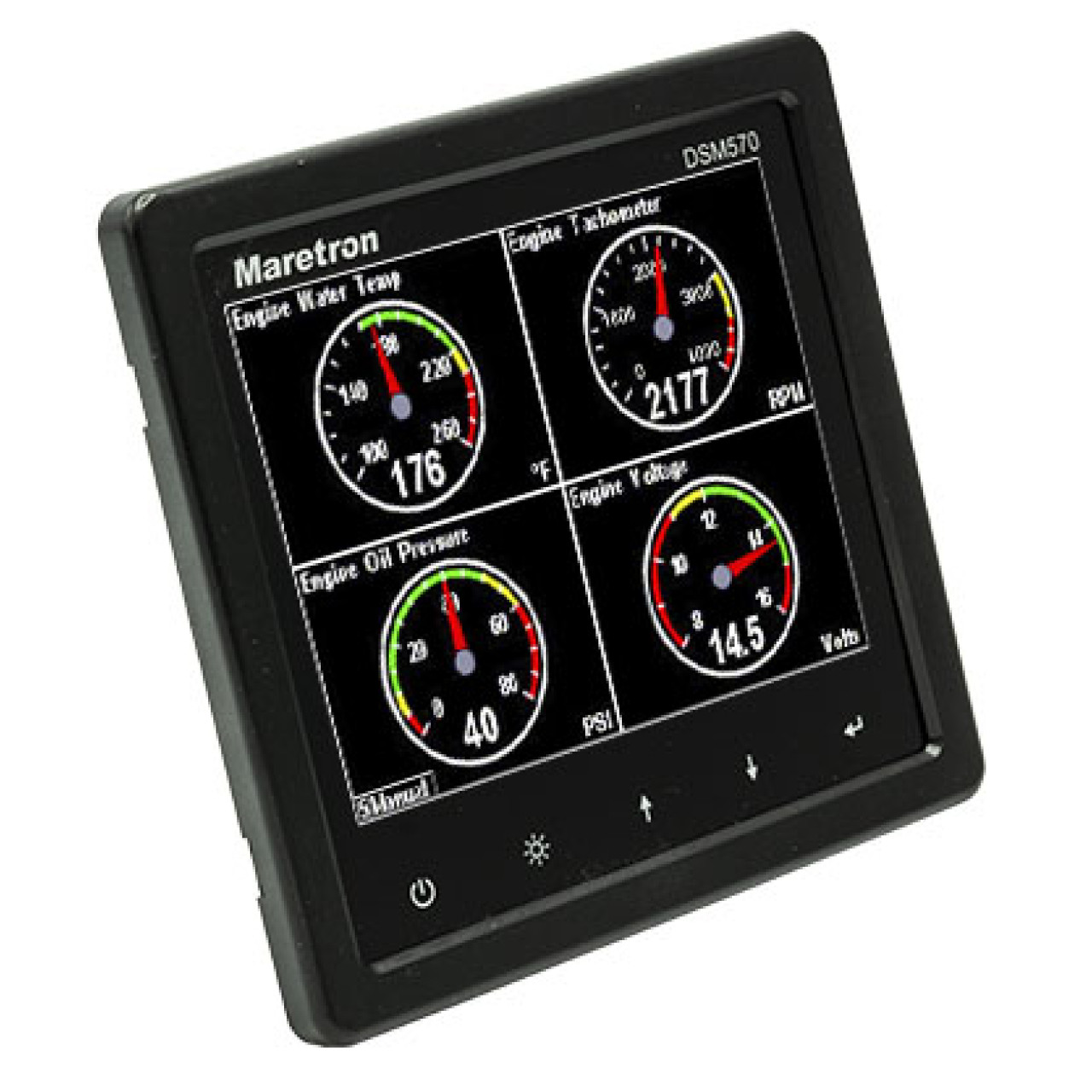 Ecran couleur Maretron