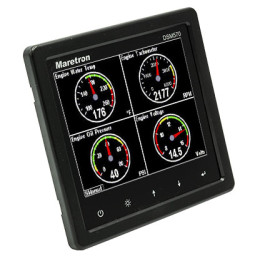 Ecran couleur Maretron