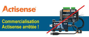 Illustration Arrêt de commercialisation Actisense