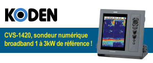 Illustration Sondeur CVS-1420